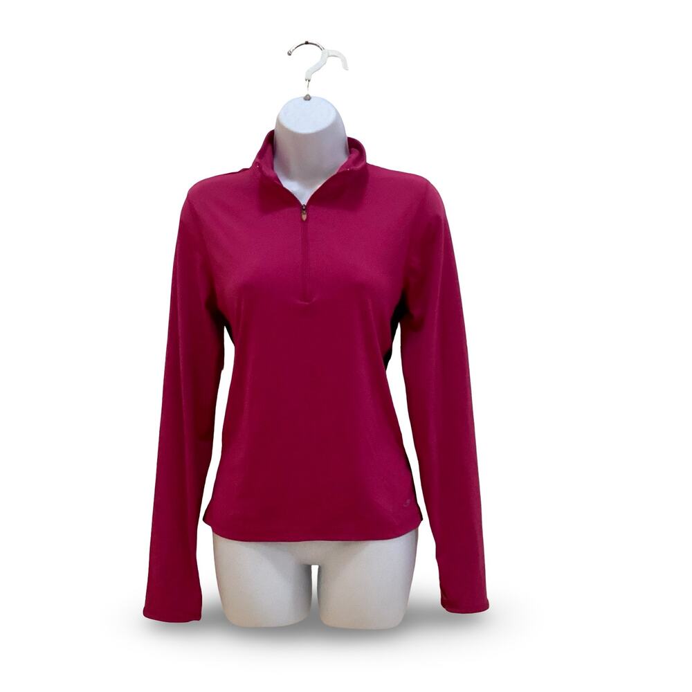 Champion 1/4 zip Performance Top